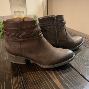 Corral Circle G booties